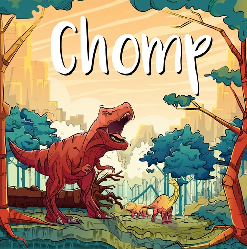 Board game, Chomp