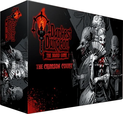 Darkest Dungeon: The Board Game – The Crimson Court