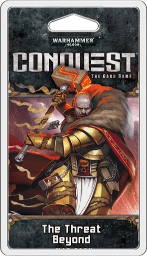 Warhammer 40,000: Conquest – The Threat Beyond