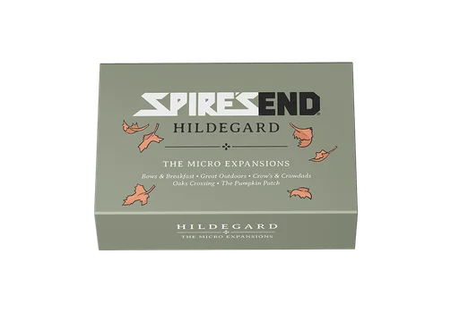 Spire's End: Hildegard – The Pumpkin Patch