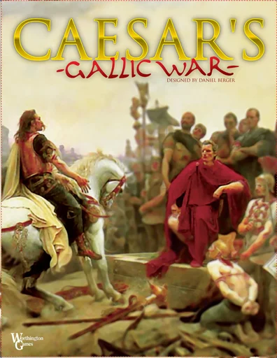 Board game, Caesar's Gallic War