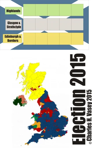 Board game, The 2015 Election