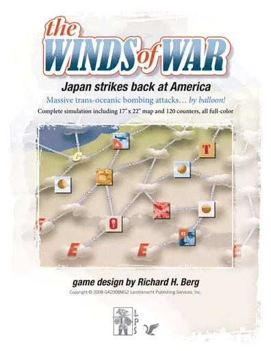 Board game, Winds of War