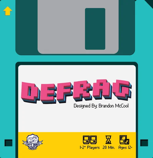 Board game, Defrag
