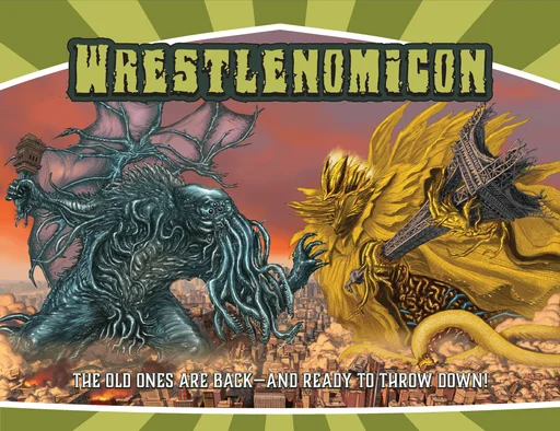 Board game, Wrestlenomicon