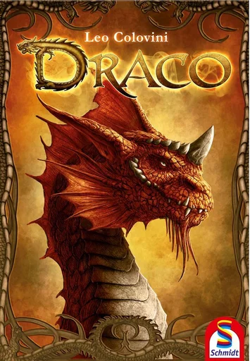 Board game, Mount Drago