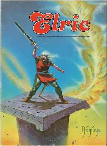 Board game, Elric