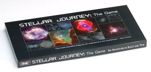 Board game, Stellar Journey