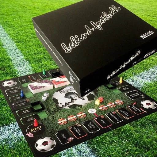 Board game, Behind Football