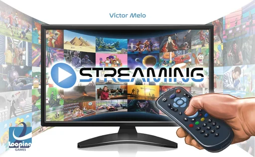 Board game, Streaming