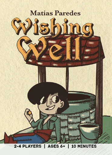 Board game, Wishing Well