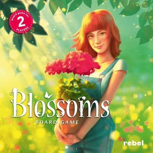 Board game, Blossoms