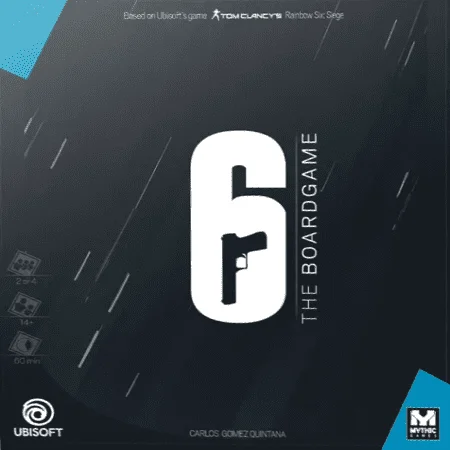 Board game, 6: Siege – The Board Game