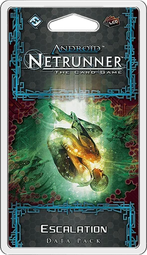 Android: Netrunner – Escalation