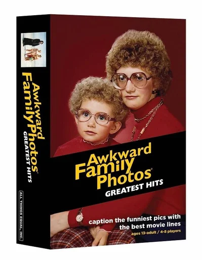 Board game, Awkward Family Photos Greatest Hits