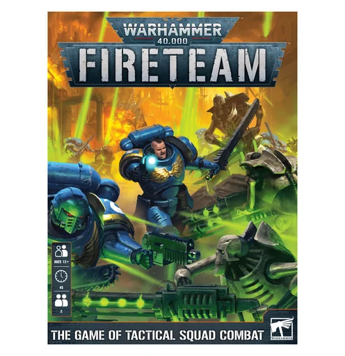 Board game, Warhammer 40,000: Fireteam