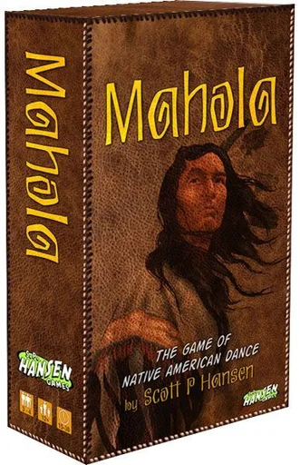 Board game, Mahola