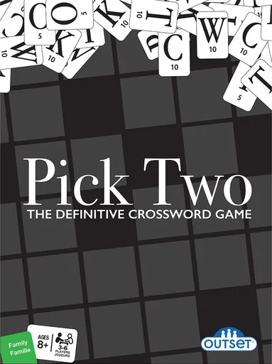 Board game, Pick Two!