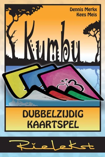 Board game, Kumbu: Dubbelzijdig Kaartspel
