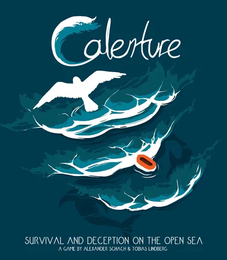Board game, Calenture: Survival and Deception on the Open Sea