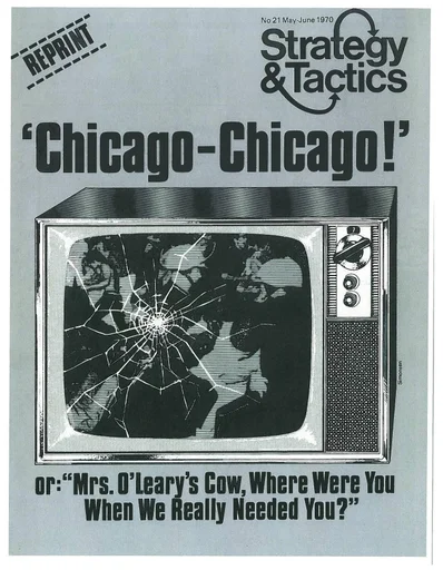 Chicago, Chicago!