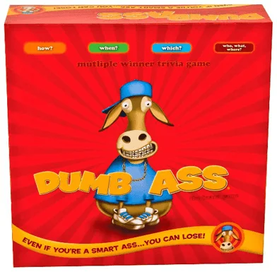 Board game, Dumb Ass