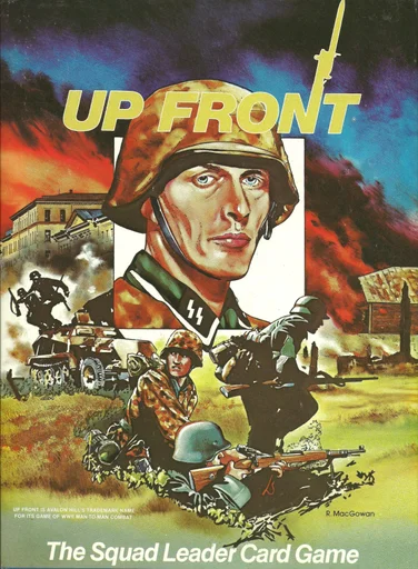 Board game, Up Front