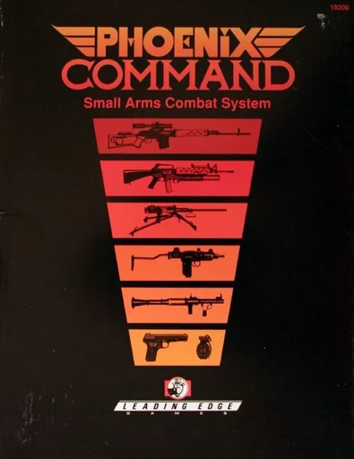 Board game, Phoenix Command
