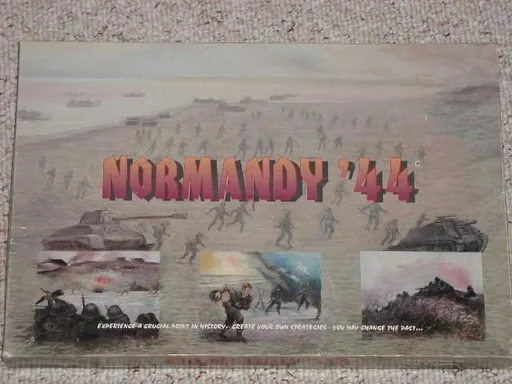 Board game, Normandy '44