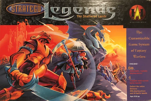Stratego Legends