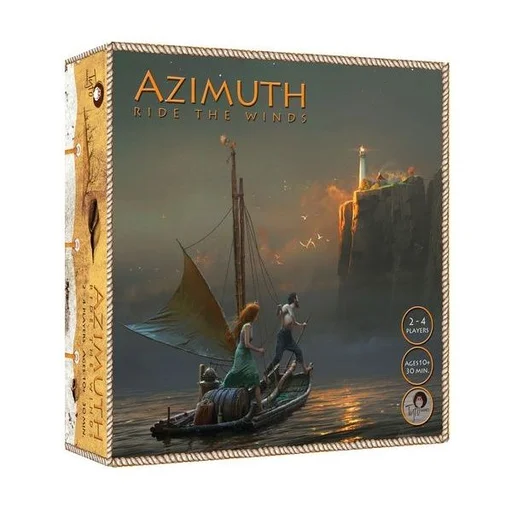 Board game, Azimuth: Ride The Winds