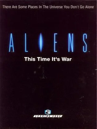 Board game, Aliens