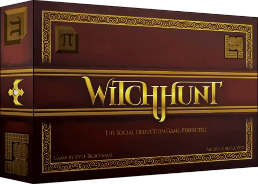 Board game, Witch Hunt