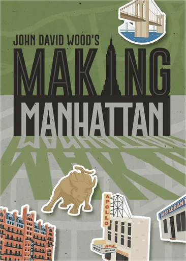 Board game, Making Manhattan