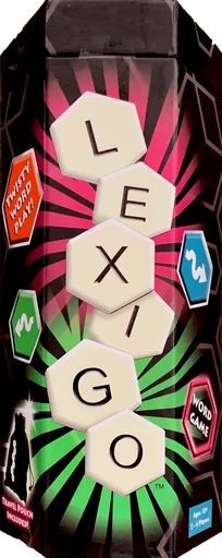 Board game, Lexigo