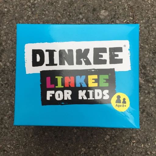 Board game, Dinkee Linkee