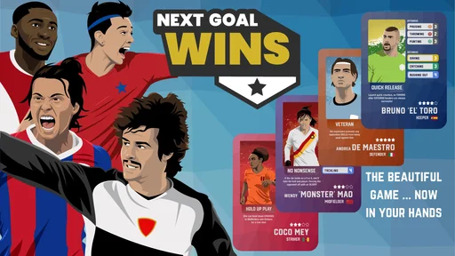 Board game, Next Goal Wins