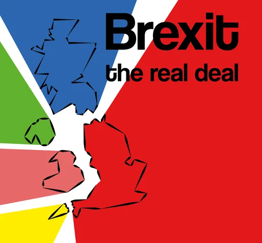 Board game, Brexit: The Real Deal