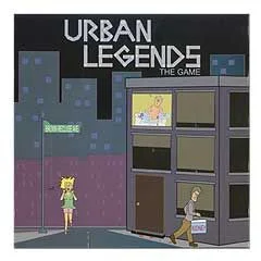 Board game, Urban Legends: The Game