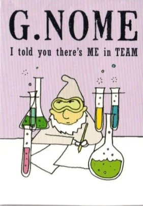 Board game, G.Nome