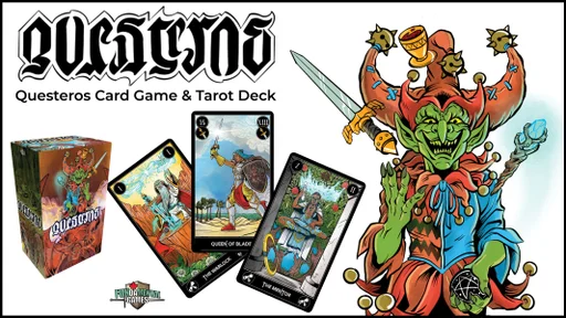 Board game, Questeros