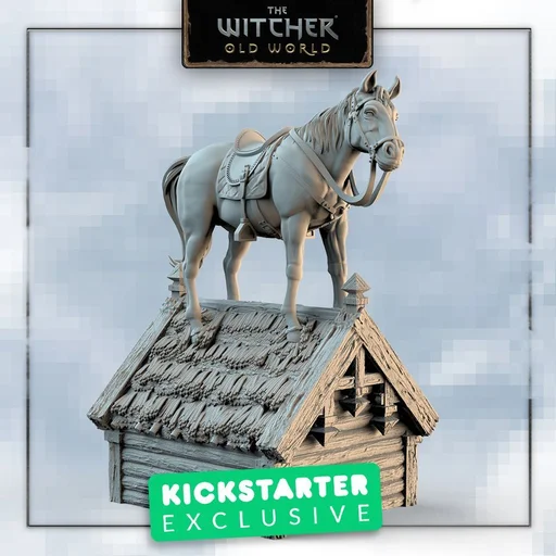 The Witcher: Old World – Lost Mount