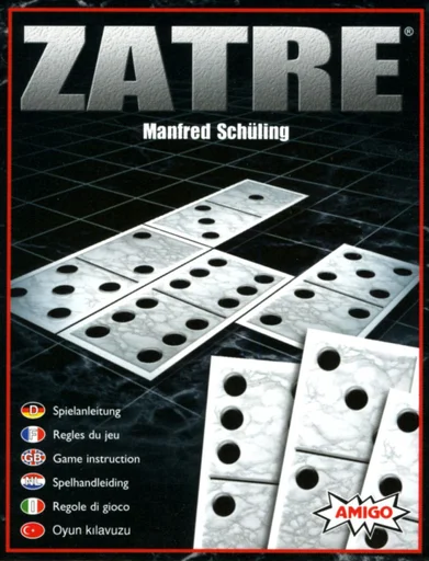 Board game, Zatre: Das Kartenspiel