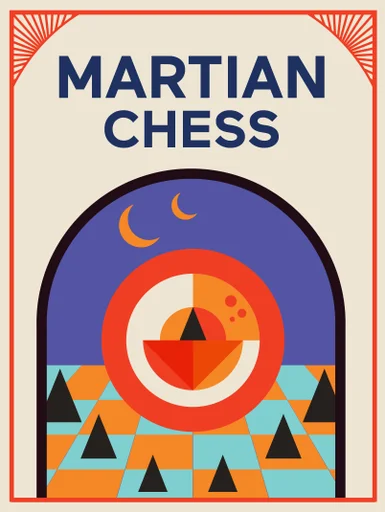 Board game, Martian Chess