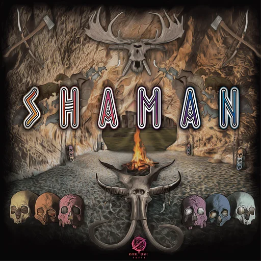 Board game, Shaman