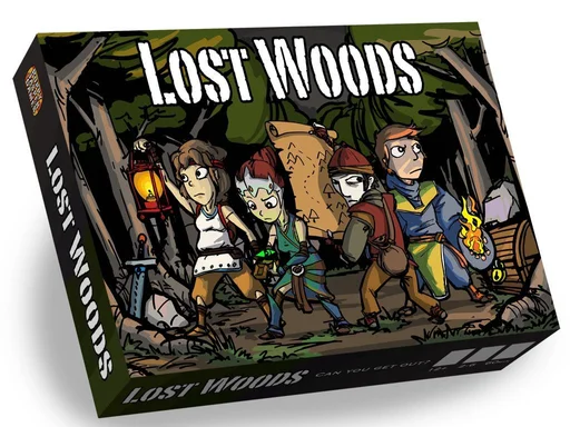 Board game, Lost Woods