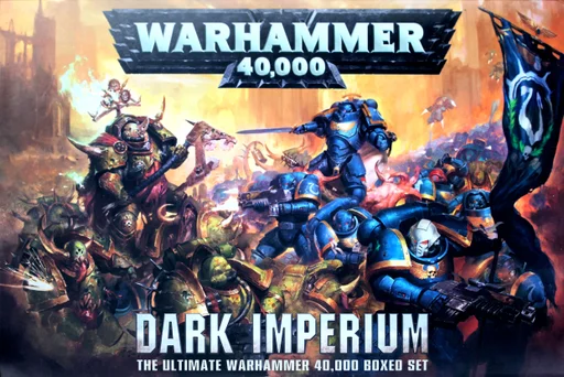 Warhammer 40,000: Dark Imperium