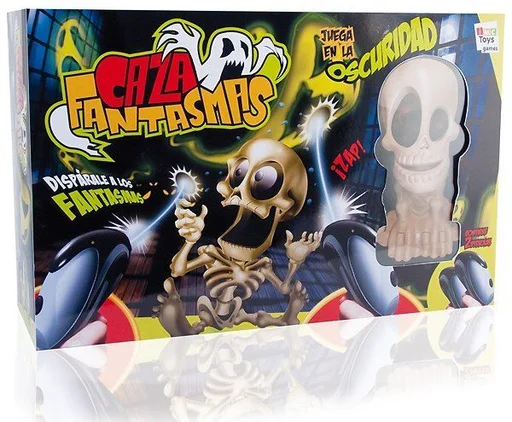 Board game, Ghost Hunt