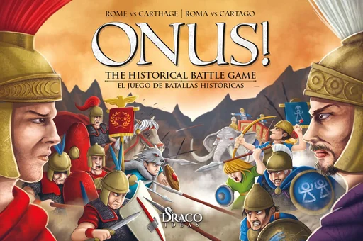 ONUS! Rome Vs Carthage