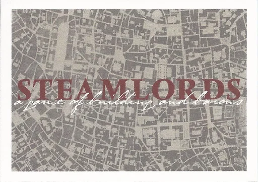 Steam Lords